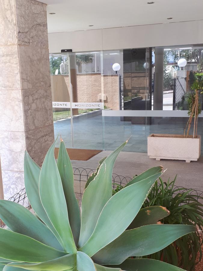 Calpe Centro Turisico Apartment Ngoại thất bức ảnh
