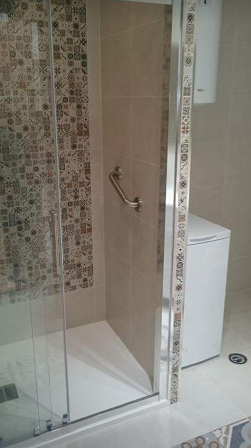 Calpe Centro Turisico Apartment Ngoại thất bức ảnh