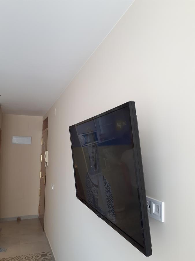 Calpe Centro Turisico Apartment Ngoại thất bức ảnh