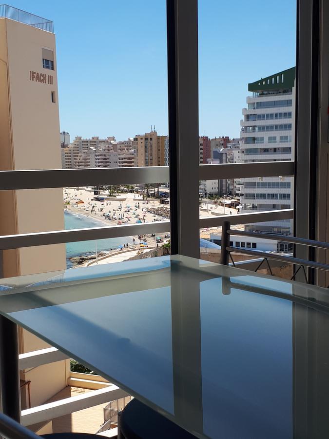 Calpe Centro Turisico Apartment Ngoại thất bức ảnh