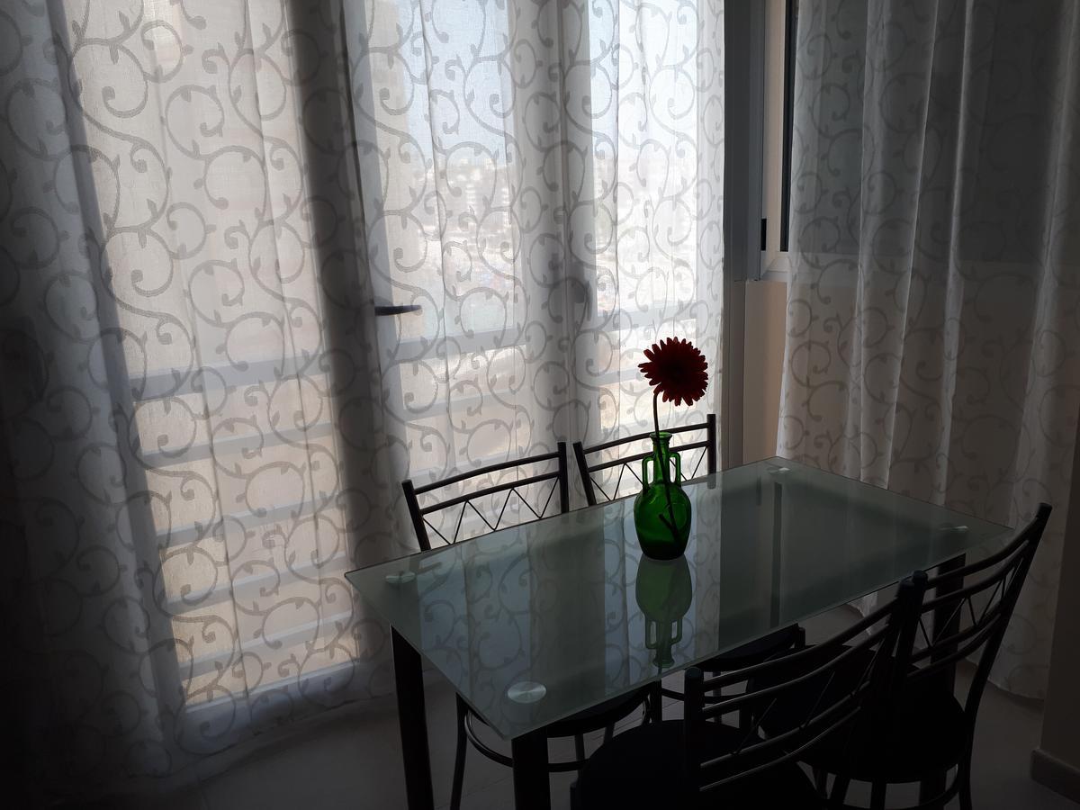 Calpe Centro Turisico Apartment Ngoại thất bức ảnh