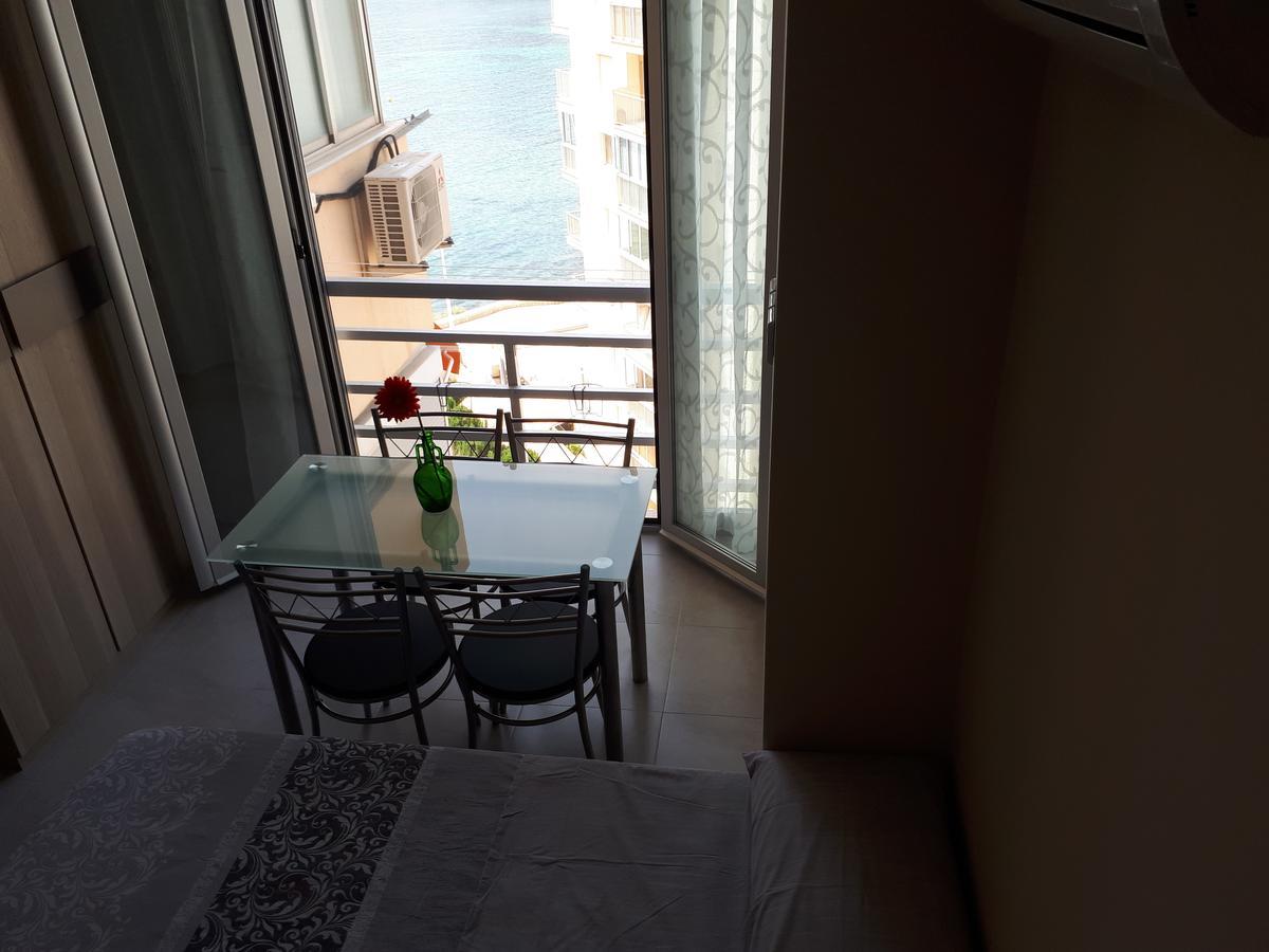 Calpe Centro Turisico Apartment Ngoại thất bức ảnh